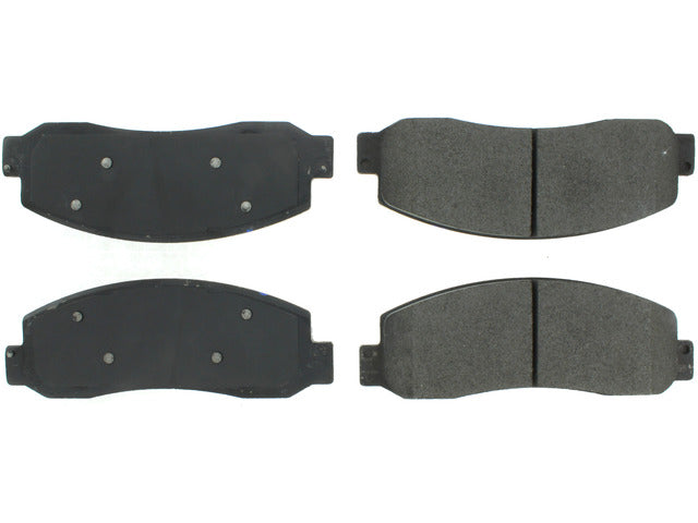 Disc Brake Pad Centric Parts 102.10690