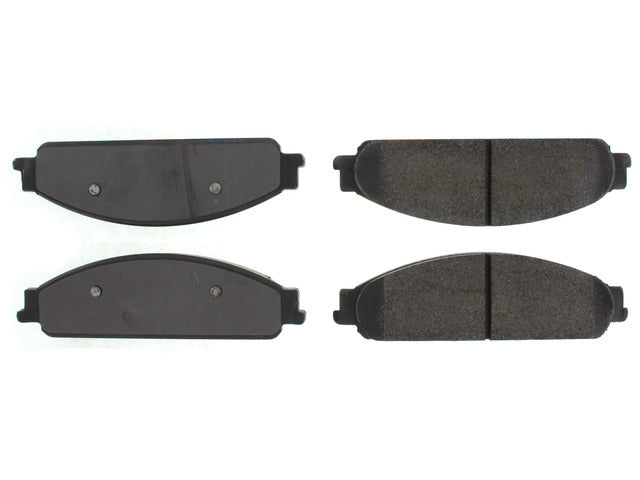 Disc Brake Pad Centric Parts 102.10700