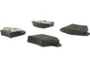 Disc Brake Pad Centric Parts 102.10710