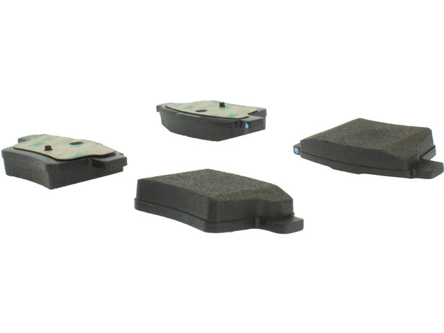 Disc Brake Pad Centric Parts 102.10710
