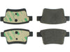 Disc Brake Pad Centric Parts 102.10710