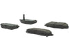 Disc Brake Pad Centric Parts 102.10730