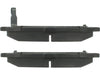 Disc Brake Pad Centric Parts 102.10730