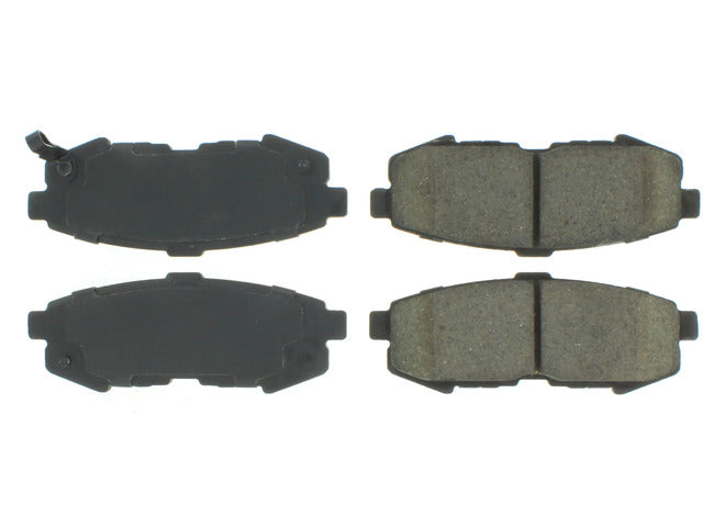 Disc Brake Pad Centric Parts 102.10730