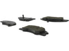 Disc Brake Pad Centric Parts 102.10740