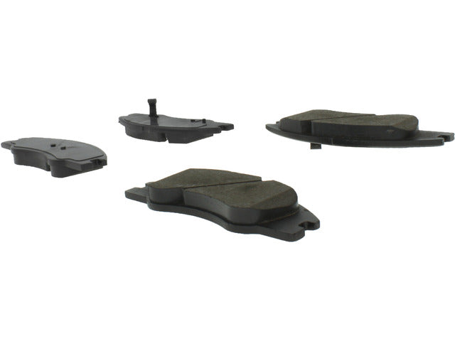 Disc Brake Pad Centric Parts 102.10740