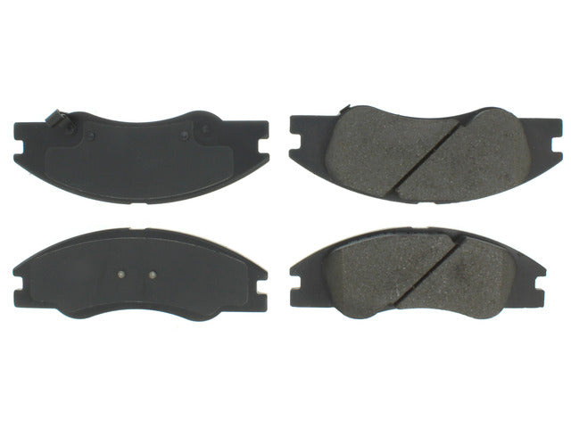 Disc Brake Pad Centric Parts 102.10740