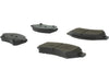 Disc Brake Pad Centric Parts 102.10750