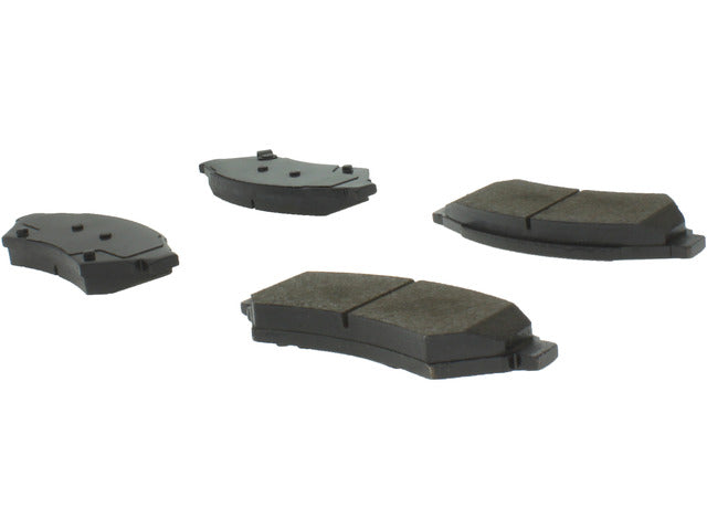 Disc Brake Pad Centric Parts 102.10750