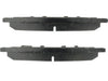 Disc Brake Pad Centric Parts 102.10750