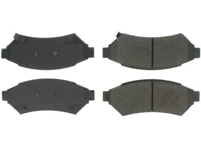 Disc Brake Pad Centric Parts 102.10750