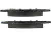 Disc Brake Pad Centric Parts 102.10760