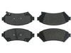 Disc Brake Pad Centric Parts 102.10760