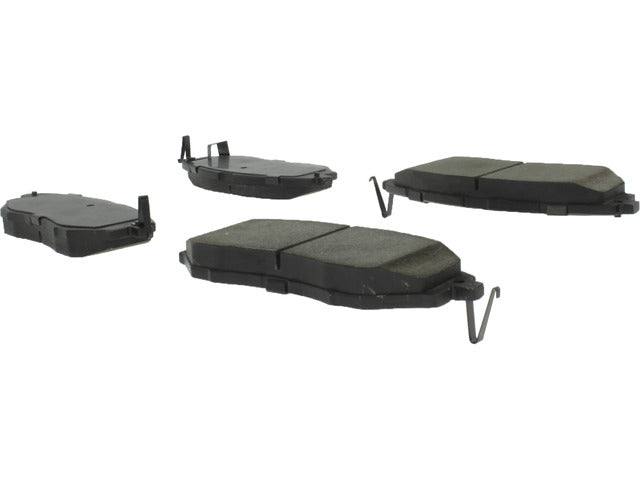 Disc Brake Pad Centric Parts 102.10780