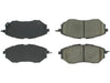 Disc Brake Pad Centric Parts 102.10780
