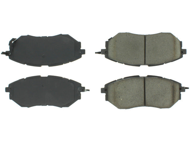 Disc Brake Pad Centric Parts 102.10780