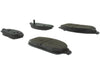 Disc Brake Pad Centric Parts 102.10800