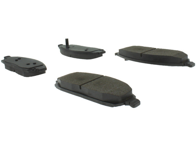 Disc Brake Pad Centric Parts 102.10800