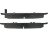 Disc Brake Pad Centric Parts 102.10800