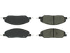 Disc Brake Pad Centric Parts 102.10810