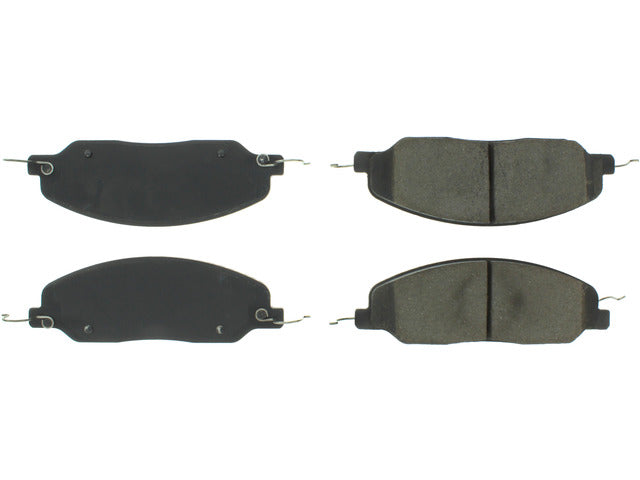 Disc Brake Pad Centric Parts 102.10810