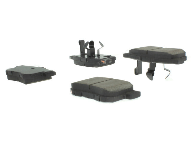 Disc Brake Pad Centric Parts 102.10860