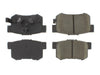 Disc Brake Pad Centric Parts 102.10860