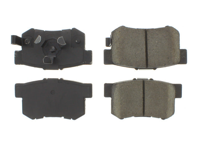 Disc Brake Pad Centric Parts 102.10860