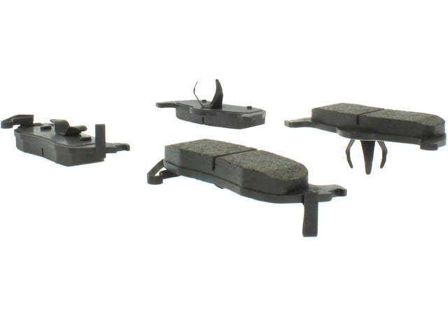 Disc Brake Pad Centric Parts 102.10870