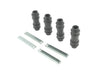 Disc Brake Pad Centric Parts 102.10870