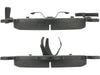 Disc Brake Pad Centric Parts 102.10870