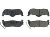 Disc Brake Pad Centric Parts 102.10870