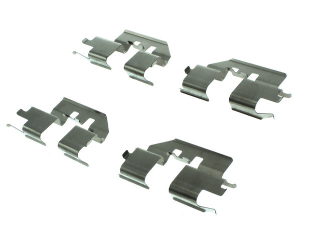 Disc Brake Pad Centric Parts 102.10880
