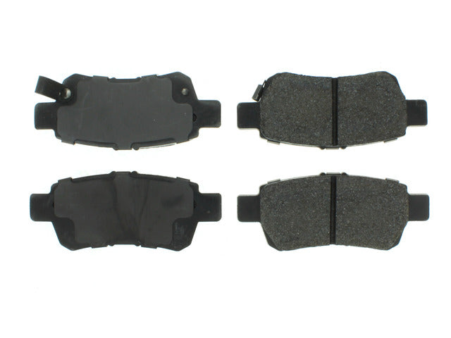 Disc Brake Pad Centric Parts 102.10880