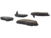 Disc Brake Pad Centric Parts 102.10890