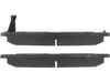 Disc Brake Pad Centric Parts 102.10890