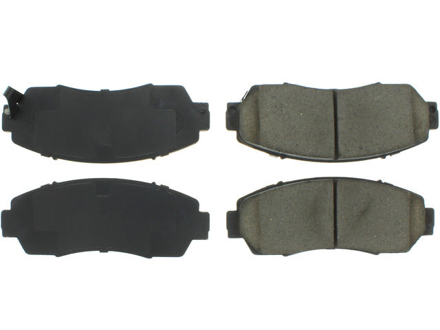 Disc Brake Pad Centric Parts 102.10890