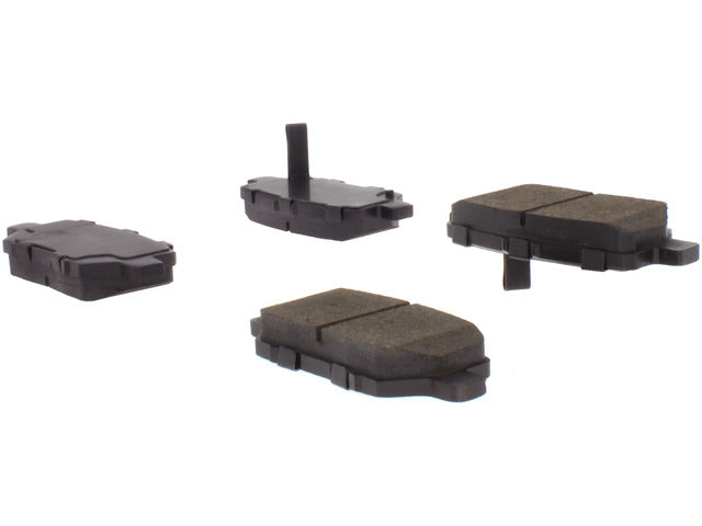 Disc Brake Pad Centric Parts 102.10900
