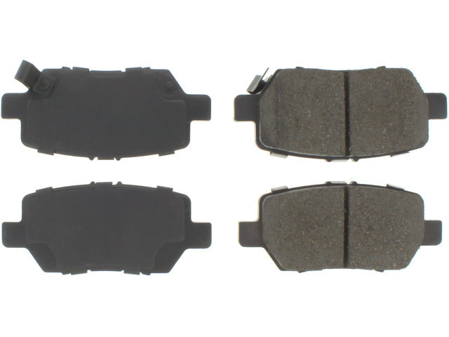Disc Brake Pad Centric Parts 102.10900