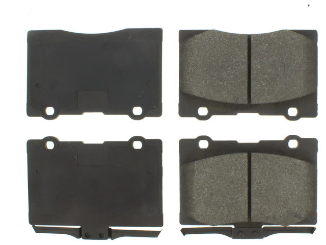 Disc Brake Pad Centric Parts 102.10910