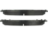 Disc Brake Pad Centric Parts 102.10920