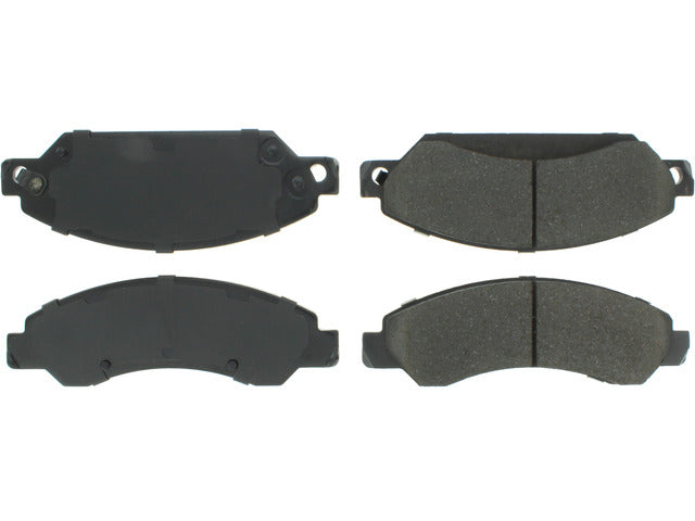 Disc Brake Pad Centric Parts 102.10920