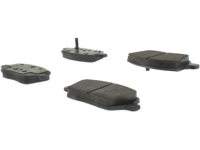 Disc Brake Pad Centric Parts 102.10930