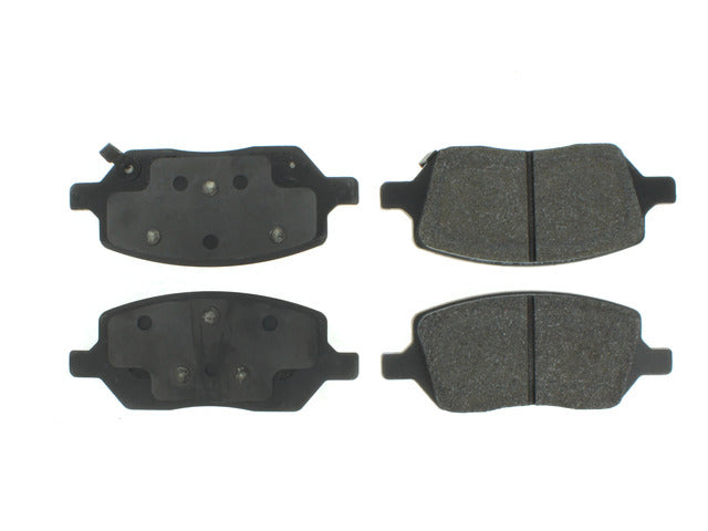 Disc Brake Pad Centric Parts 102.10930