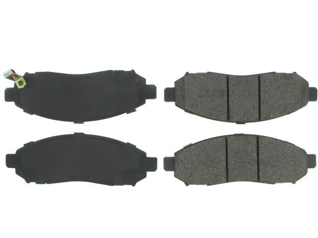 Disc Brake Pad Centric Parts 102.10940
