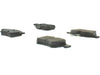 Disc Brake Pad Centric Parts 102.10950