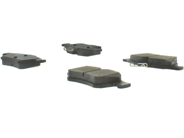 Disc Brake Pad Centric Parts 102.10950
