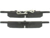 Disc Brake Pad Centric Parts 102.10950
