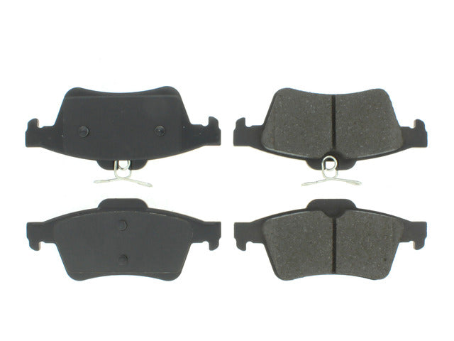 Disc Brake Pad Centric Parts 102.10950