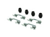Disc Brake Pad Centric Parts 102.10980